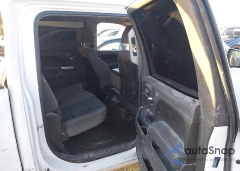 2014 Chevrolet Silverado 1500 1Lt z USA, uszkodzony, nr VIN 3GCPCREH1EG488208